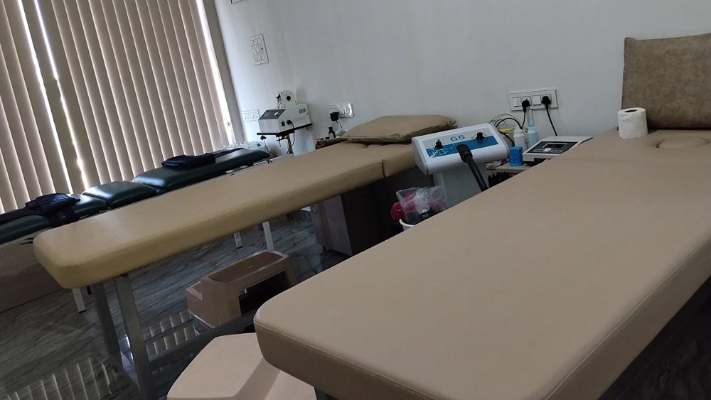 Massage Treatment Beds